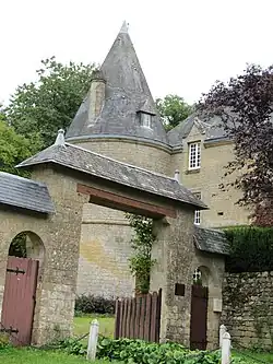 Château de Remilly-les-Pothées