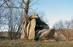 Dolmen von Brangoly