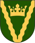 Wappen von Enviken