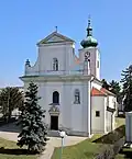 Pfarrkirche Enzersdorf