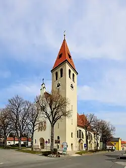 Pfarrkirche Enzersfeld