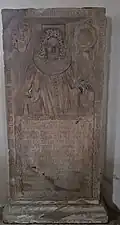 Epitaph Gymnasialprofessor und Prinzenerzieher Joachim Heinrich Hagen (1648–1693)