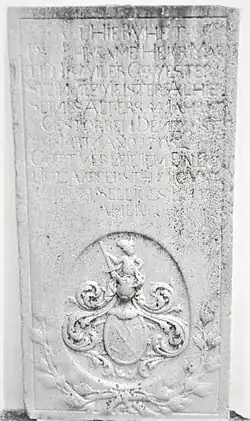 Rechts Martin Trumler