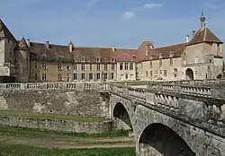 Schloss Époisses