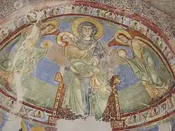 Jungfrau Maria mit Jesus­kind