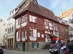 Sogenannte Ratsschänke