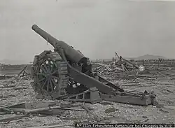 149-mm-Feldkanone „G“