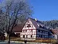 Fachwerkhaus Anhauser Str. 3