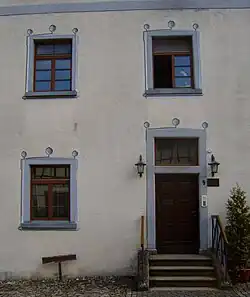 Ehemaliges Pfarrhaus