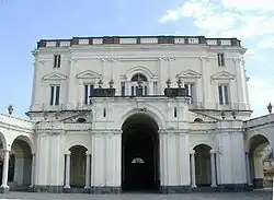 Die Villa Campolieto