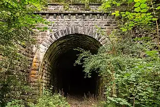 Erdbacher Tunnel