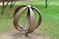 Erdkugel Sandra Robertz