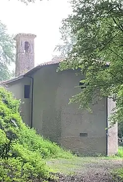 Einsiedelei Benigno e Caro