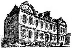 Château de Lezergué