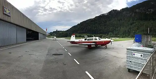 Flugplatz Bad Ragaz