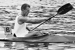 Erik Hansen, Olympiasieger 1960