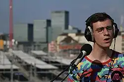 Erik Leuthäuser live