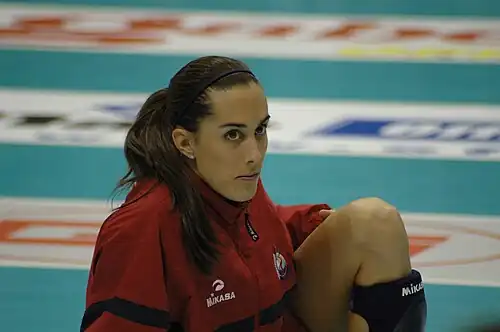 Erin Aldrich Rang elf mit 1,88&nbsp;m