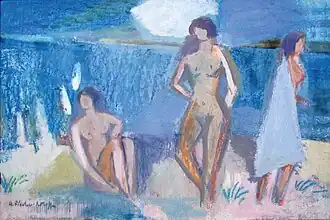 Erinnerungen an Sylt, 1965