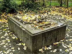 Modell der ehemaligen Kartause