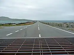 Viehgitter englisch Cattle grid