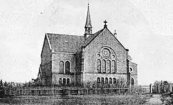 Erlöserkirche (Zustand 1904)