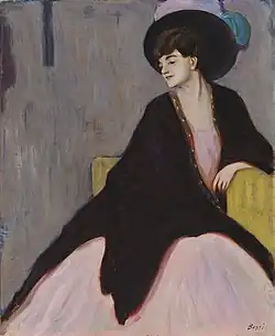 Marianne von Werefkin (*&nbsp;1860)