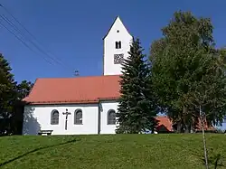 Filialkirche St. Johannes der Täufer