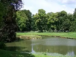 Parc Jean-Jacques-Rousseau