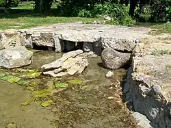 Parc Jean-Jacques Rousseau bei Ermenonville