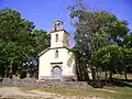 Kapelle von La Damunt