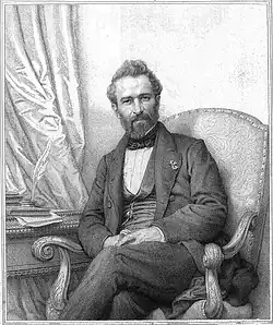 Bild von Ernest Seillière