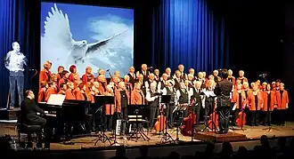 Ernst-Busch-Chor Berlin (2015)