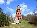 Ernst-Moritz-Arndt-Turm auf Rügen