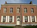 Das Pfarrhaus von Erondegem