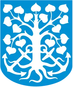 Wappen der Esbjerg Kommune