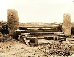 Treppen von Kalasasaya