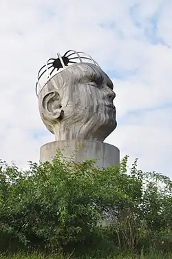 Travel a Head Künstler: Florian Borkenhagen