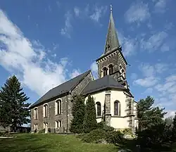 St.-Barbara-Kirche