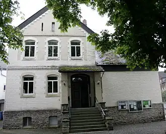 Dorfgemeinschaftshaus