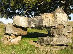 Escout dolmen