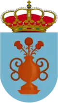 Wappen von Gerichtsbezirk Santa María la Real de Nieva