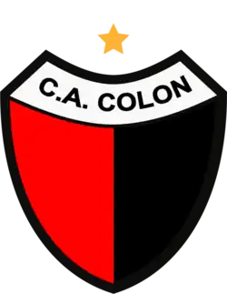 Vereinswappen des Colon FC