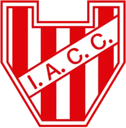 Escudo Instituto Atletico Central Cordoba