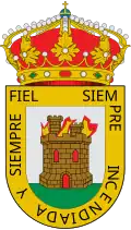 Wappen von Gerichtsbezirk Arenas de San Pedro