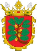 Wappen von Gerichtsbezirk Astorga