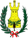 Wappen von Gerichtsbezirk Ayamonte