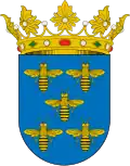 Wappen von Gerichtsbezirk Béjar