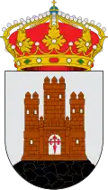 Wappen der Stadt Blanca