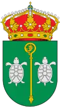 Wappen von Galapagos (Spanien)
